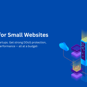 Perfect Start for Small Websites  (Basic Plan)